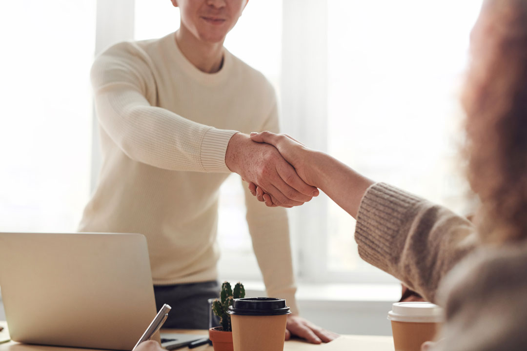 captar potenciais clientes