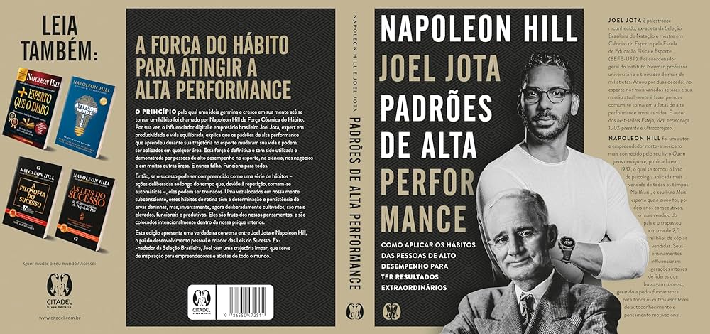 Padroes de alta performance