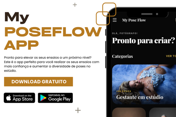 My Pose Flow aplicativo gratis