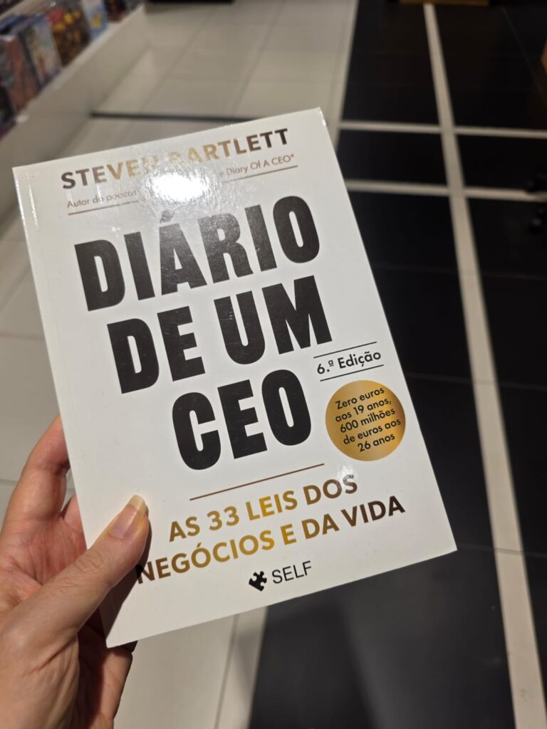 Diario de um CEO